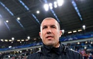 TURIN, ITALY - MAY 09: Leonardo Jardim head coach of AS Monaco looks on during the UEFA Champions League Semi Final second leg match between Juventus and AS Monaco at Juventus Stadium on May 9, 2017 in Turin, Italy. (Photo by Stuart Franklin/Getty Images)