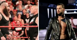 WWE Rumors: Finn Balor & Braun Strowman to be Brock Lesnar's next two opponents this summer