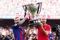 Reports: Barcelona superstar has decided to leave the club in 2018