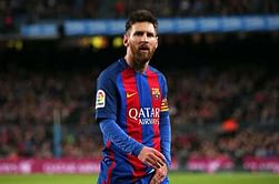 Ridiculous Rumour of the Day: Messi is furious because Ronaldo is favourite for Ballon d'Or