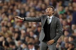 Reports: Barcelona manager Luis Enrique could coach European giants next season