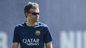 Outgoing Barcelona boss Luis Enrique vows he will not change
