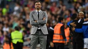 Luis Enrique accepts he has not pleased everyone at Barcelona