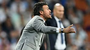 Luis Enrique: It's biased to focus on Real Madrid's Champions League success