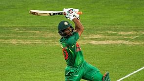 Bangladesh hold nerve to beat New Zealand
