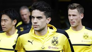 Bartra feared for his career after Dortmund bus attack