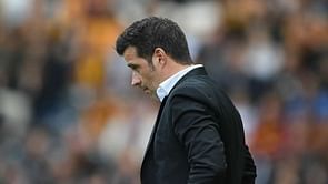 Connection with Hull fans won't decide Silva's future