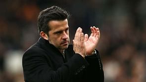Hull City confirm Marco Silva exit