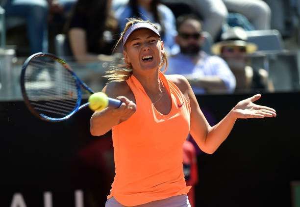 Maria Sharapova responds to French Open snub, vows to 'rise up'