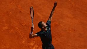 Cilic ousts holder Schwartzman to reach Raonic decider
