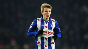 Odegaard does not expect early Real Madrid return