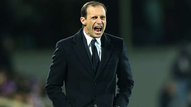 Allegri urges Juventus to end Scudetto race