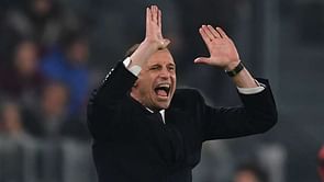 Allegri rallies Juventus for treble charge