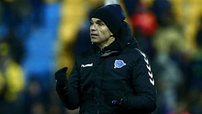 Pellegrino leaves Alaves after Copa final defeat