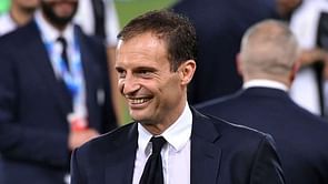 Allegri era 'absolutely not over' – Marotta
