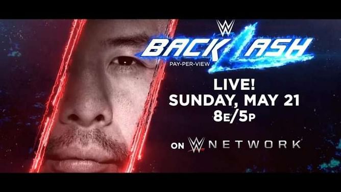From the WWE Rumor Mill: The reason why Shinsuke Nakamura won't wrestle before Backlash