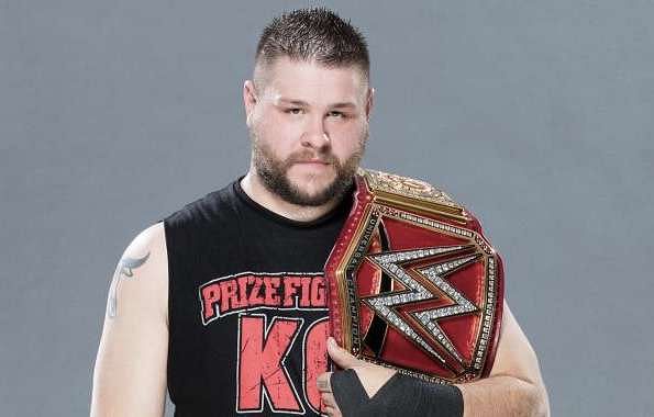 5 reasons why Kevin Owens should drop the US Title