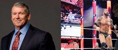 WWE News: Vince McMahon congratulates Batista on his 15-year WWE anniversary, The Animal responds!