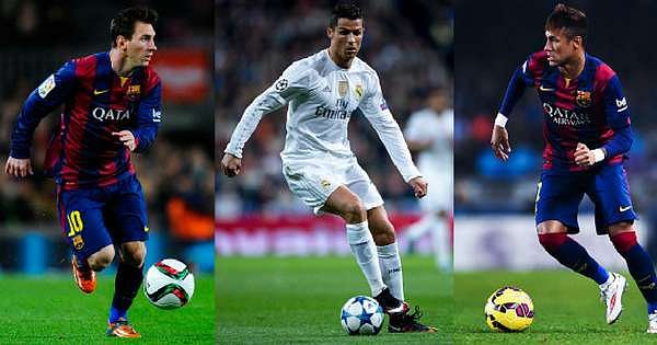 6 contenders for La Liga Player of the year ranked