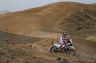Hero MotoSports Merzouga 2017