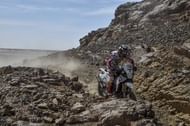 Hero MotoSports Joaquim Rodrigues 2017 Merzouga Rally Day Stage 5