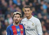 Lionel Messi Cristiano Ronaldo