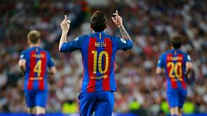 One more than Ronaldo: Messi wins fourth 'Pichichi' award