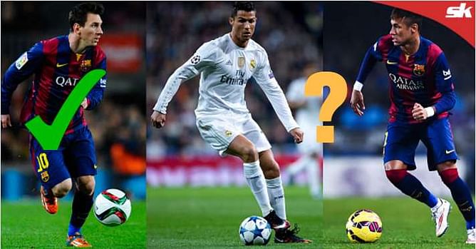 La Liga 2016/17: Team of the season