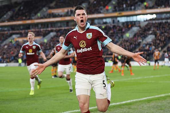 Reports: Manchester United confident of signing Michael Keane