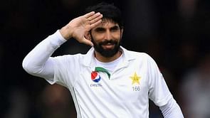 Misbah-ul-Haq: Farewell to Pakistan's silent guardian