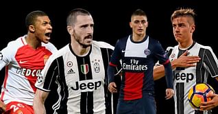 Reports: 4 World Class superstars to snub Barcelona for Real Madrid move
