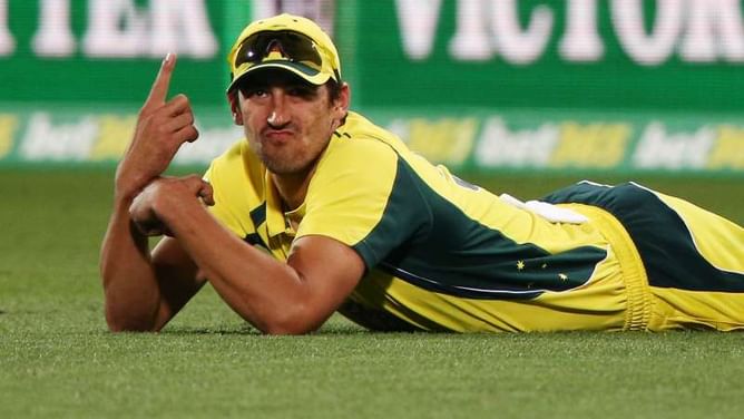 Pay stand-off no distraction for Australia - Starc