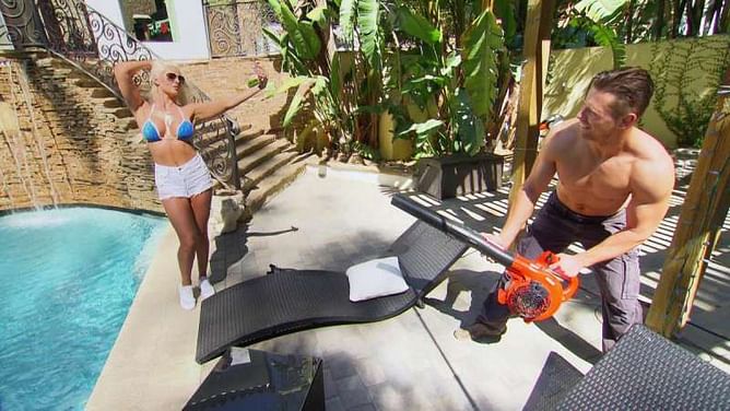 Total Divas ep. 616: Miz, will you go to prom with me?