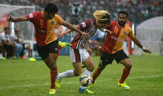 Mohun Bagan vs East Bengal: Kolkata Derby Preview, Lineups, Federation Cup 2017
