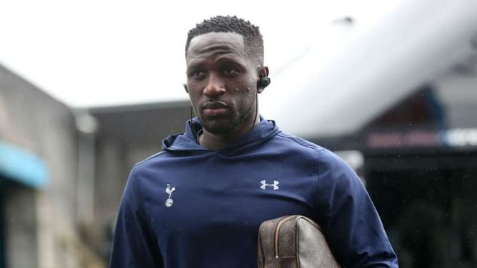 Sissoko hoping for Tottenham exit