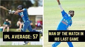 5 Indian players who deserve a spot in the ICC Champions Trophy squad