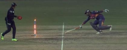 IPL 2017: Mohammad Shami revels in match-winning run out of MS Dhoni