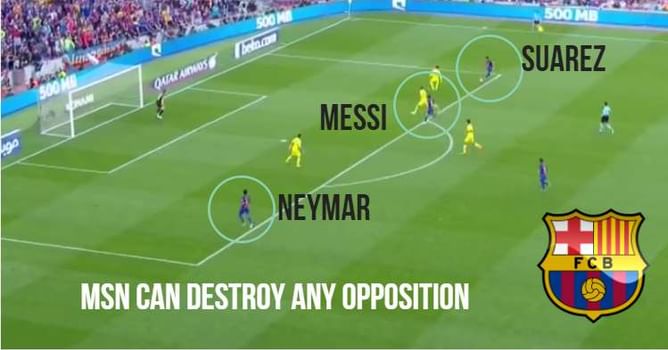 La Liga 2016/17, Barcelona 4-1 Villarreal: 5 Talking Points