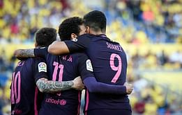Las Palmas 1-4 Barcelona, 5 Talking Points: La Liga 2016/17