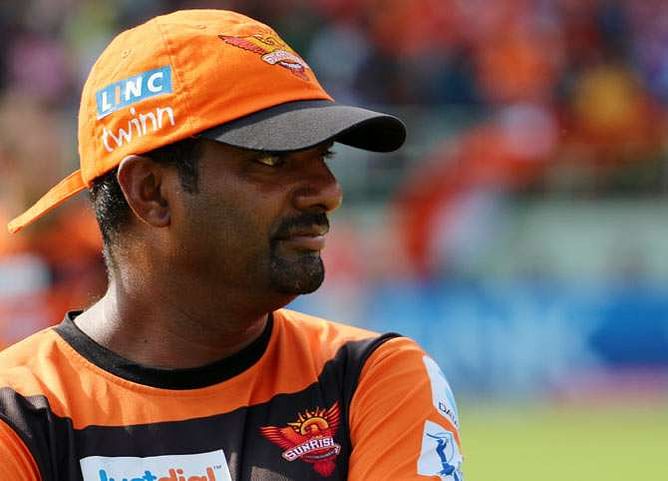 Muttiah Muralitharan to mentor TNPL side Thiruvallur Veerans