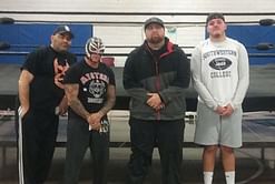 WWE News: Rey Mysterio training his kid to be a wrestler