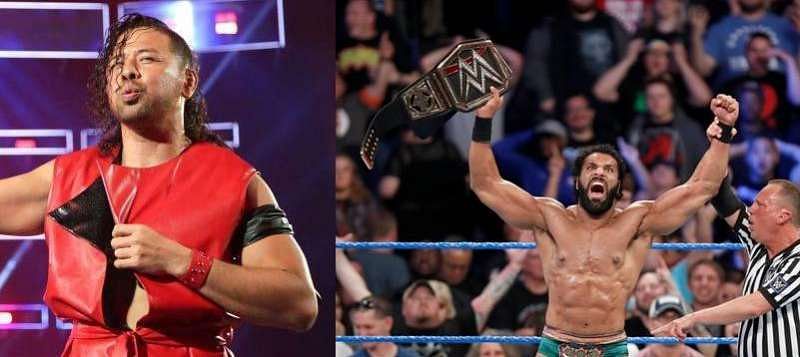 Nakamura needs a dominant run as WWE Champion 
