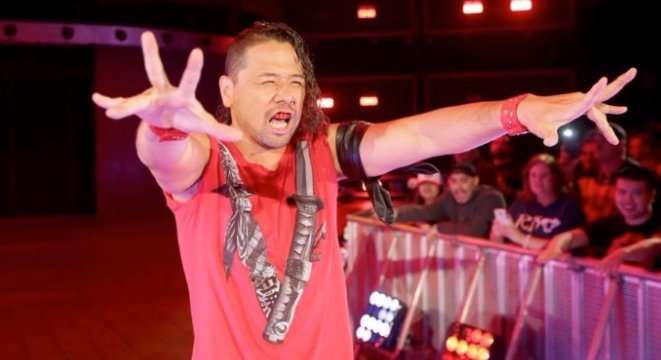 WWE News: Shinsuke Nakamura and Dolph Ziggler compete in dark match after 205 Live