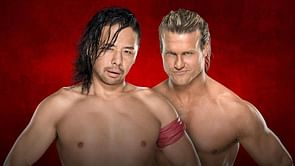5 reasons why Shinsuke Nakamura must defeat Dolph Ziggler at WWE Backlash 2017