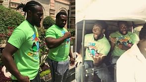WWE News: Xavier Woods didn't join the rest of The New Day in India because of UpUpDownDown