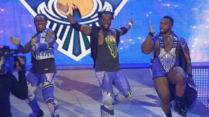 From the WWE Rumor Mill: WWE has huge plans for The New Day as they may be the next title challengers to The Usos