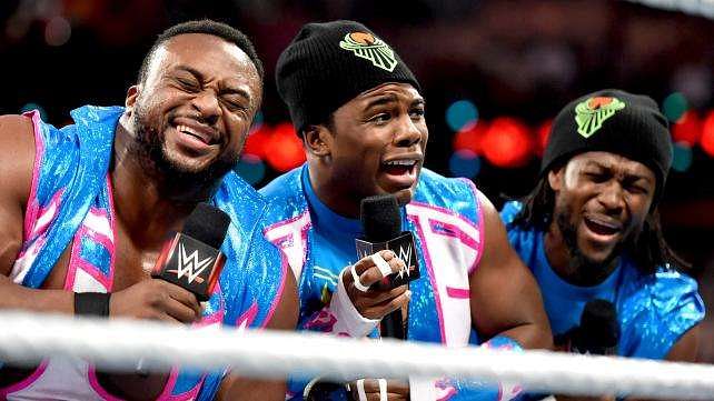 Interview: The New Day discuss The Revival, funniest Vince McMahon memory, singles runs, The Elite, and more