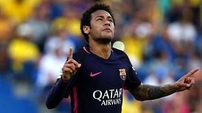 Neymar: This is my best Barcelona season