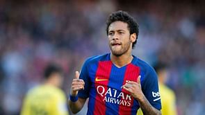 Pique rounds on critics of 'magical' Neymar