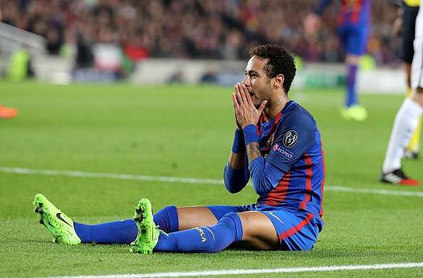 Prosecutors want two-year jail term for Neymar in Barcelona transfer fraud case